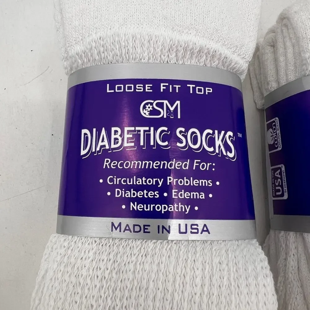 CSM vintage diabetic